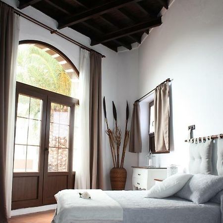 Casa Rural "La Molina" Máguez Exterior foto