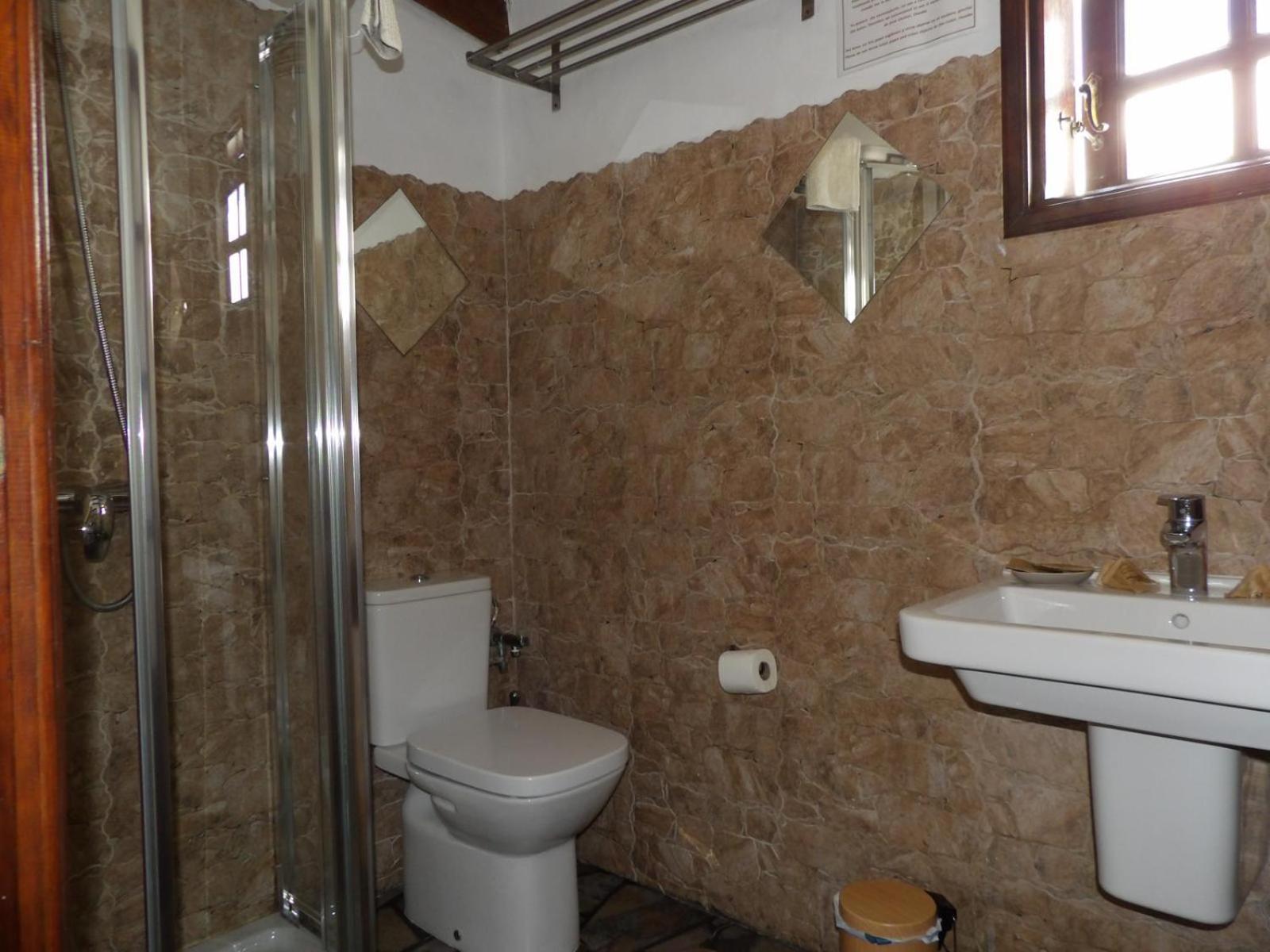 Casa Rural "La Molina" Máguez Exterior foto
