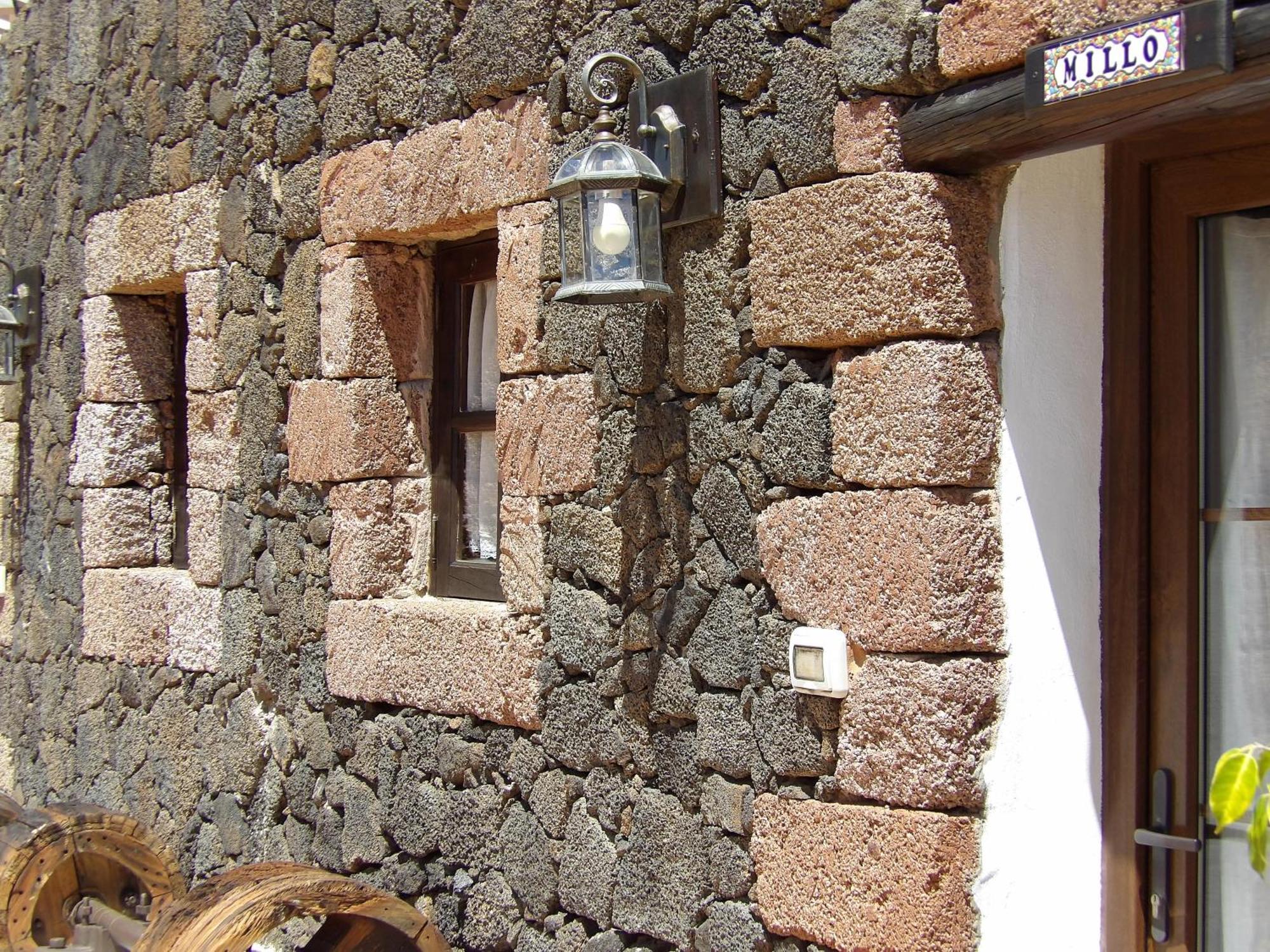 Casa Rural "La Molina" Máguez Exterior foto