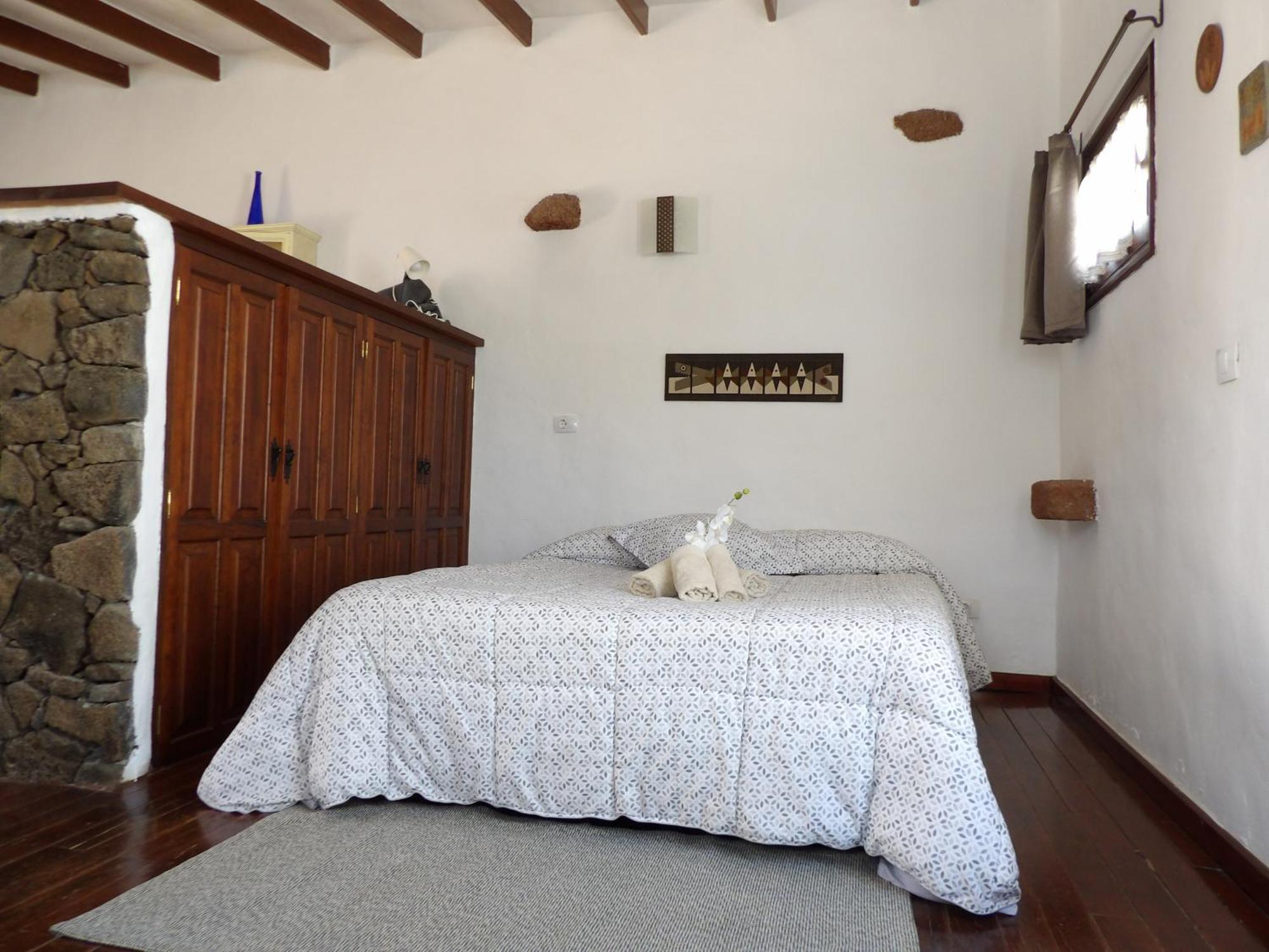 Casa Rural "La Molina" Máguez Exterior foto