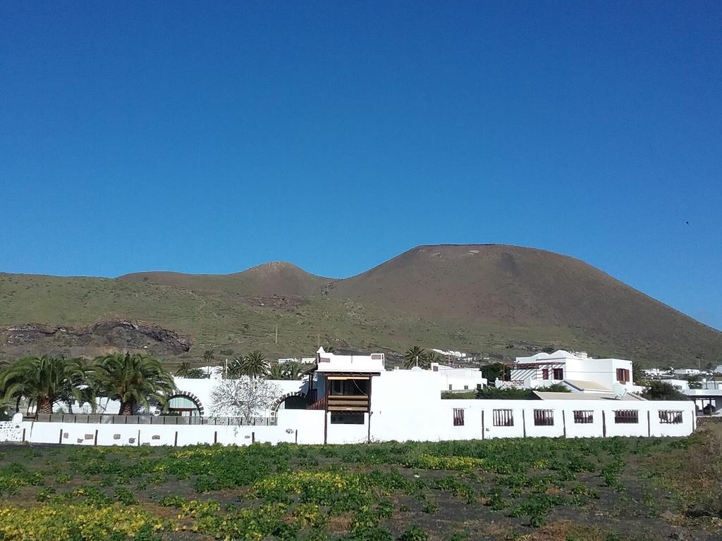 Casa Rural "La Molina" Máguez Exterior foto