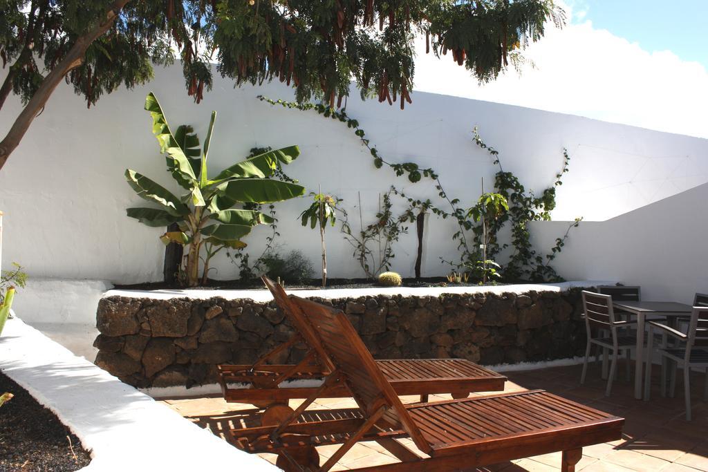 Casa Rural "La Molina" Máguez Exterior foto