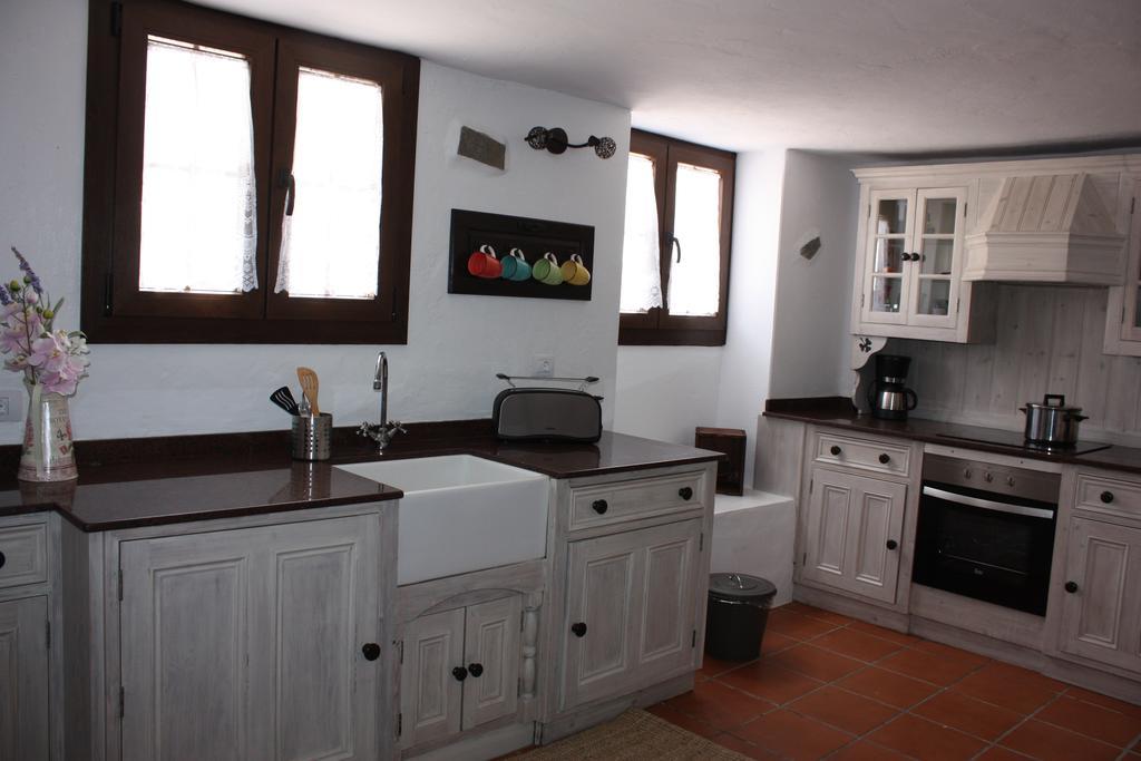 Casa Rural "La Molina" Máguez Exterior foto