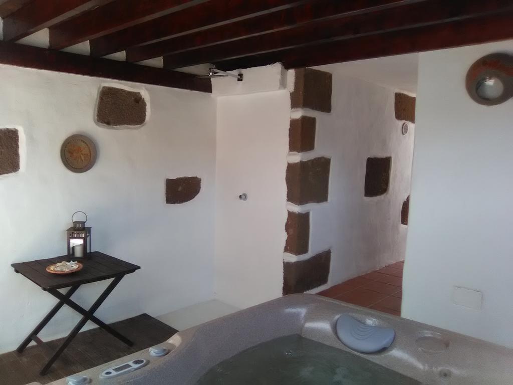 Casa Rural "La Molina" Máguez Exterior foto